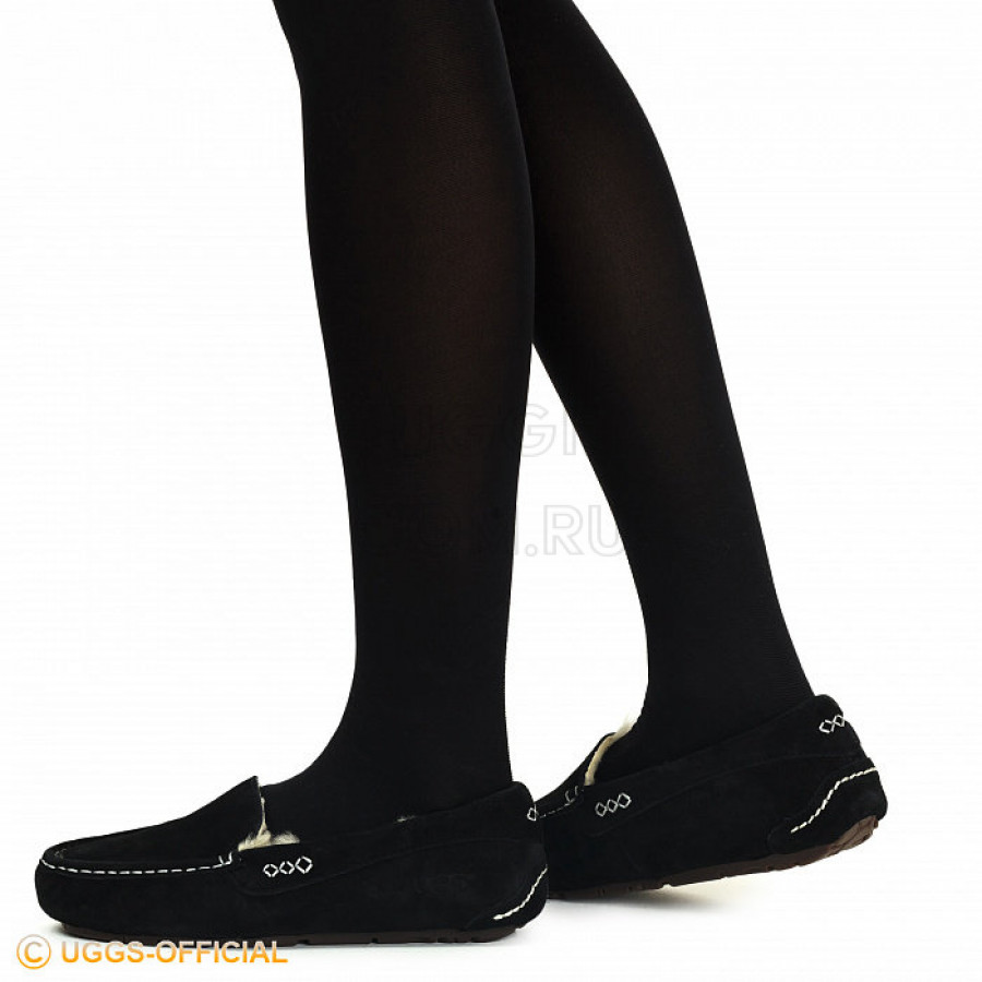 Женские UGG Ansley Black