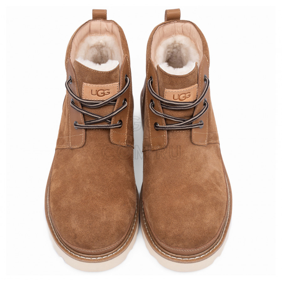 Мужские UGG Mens Neumel Gentleman Chestnut