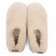 Женские UGG Hailey Fluff Slippers Natural