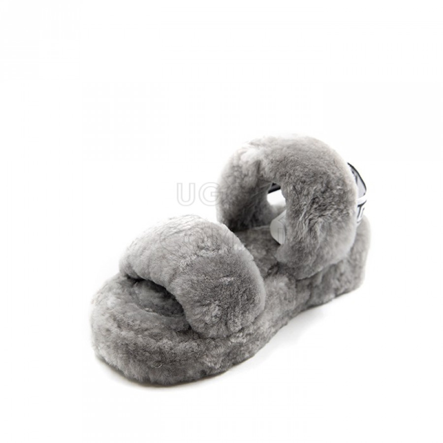 Женские UGG Oh Yeah Grey
