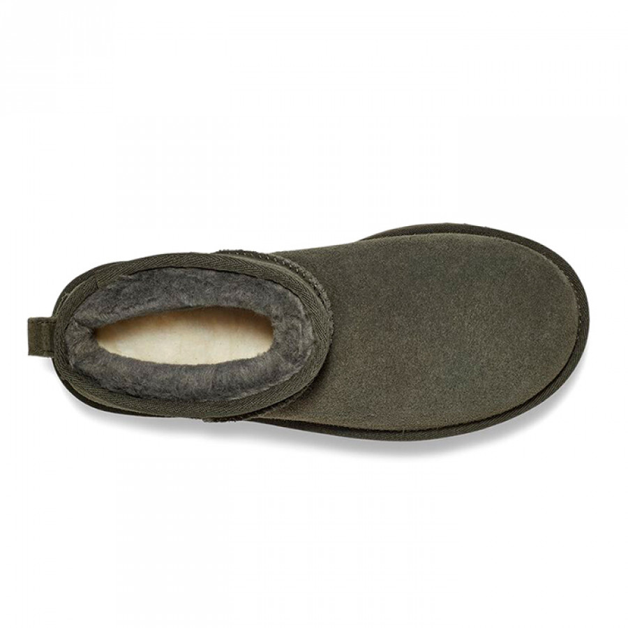Женские UGG Classic Ultra Mini Platform Forest Night