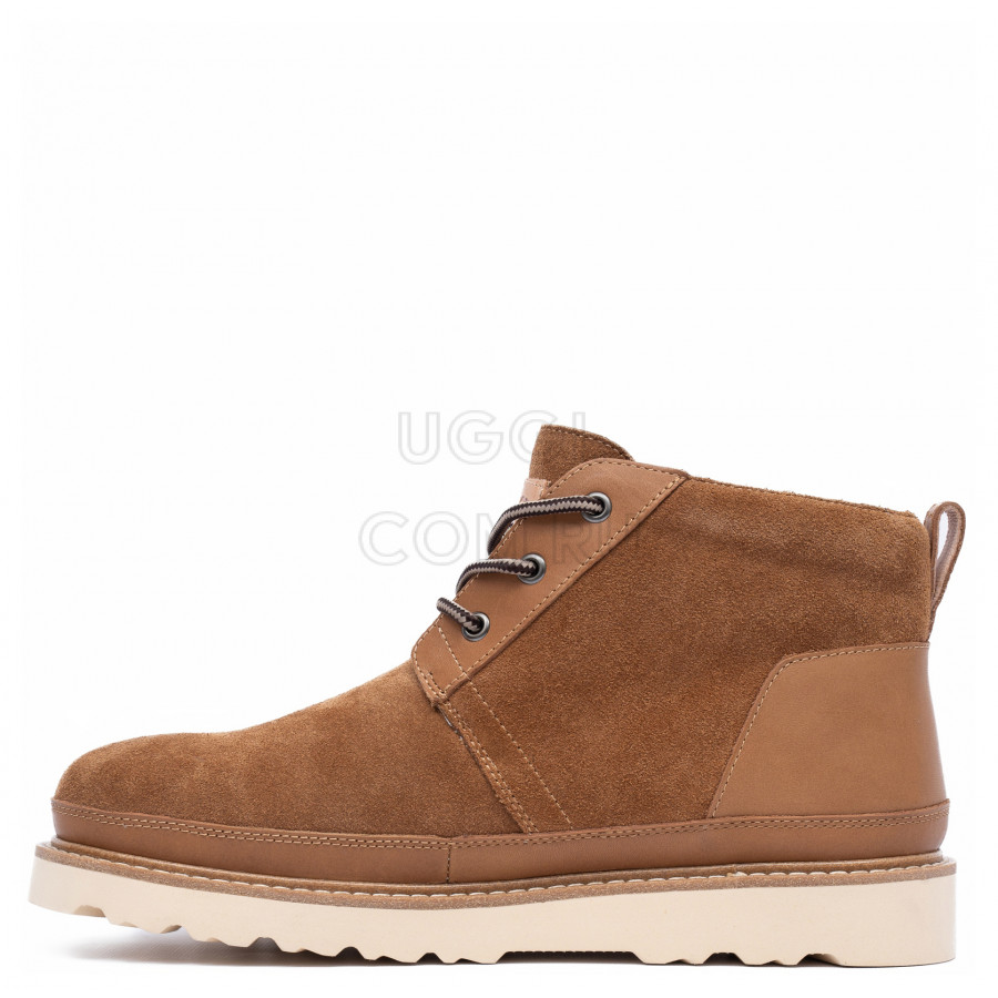 Мужские UGG Mens Neumel Gentleman Chestnut