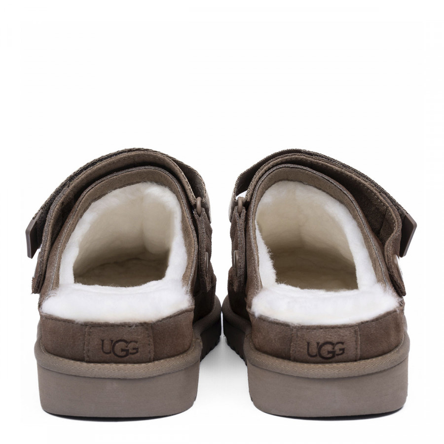 Женские UGG Goldenstar Clog Chocolate
