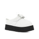 Женские UGG x OC Tasman Platform White