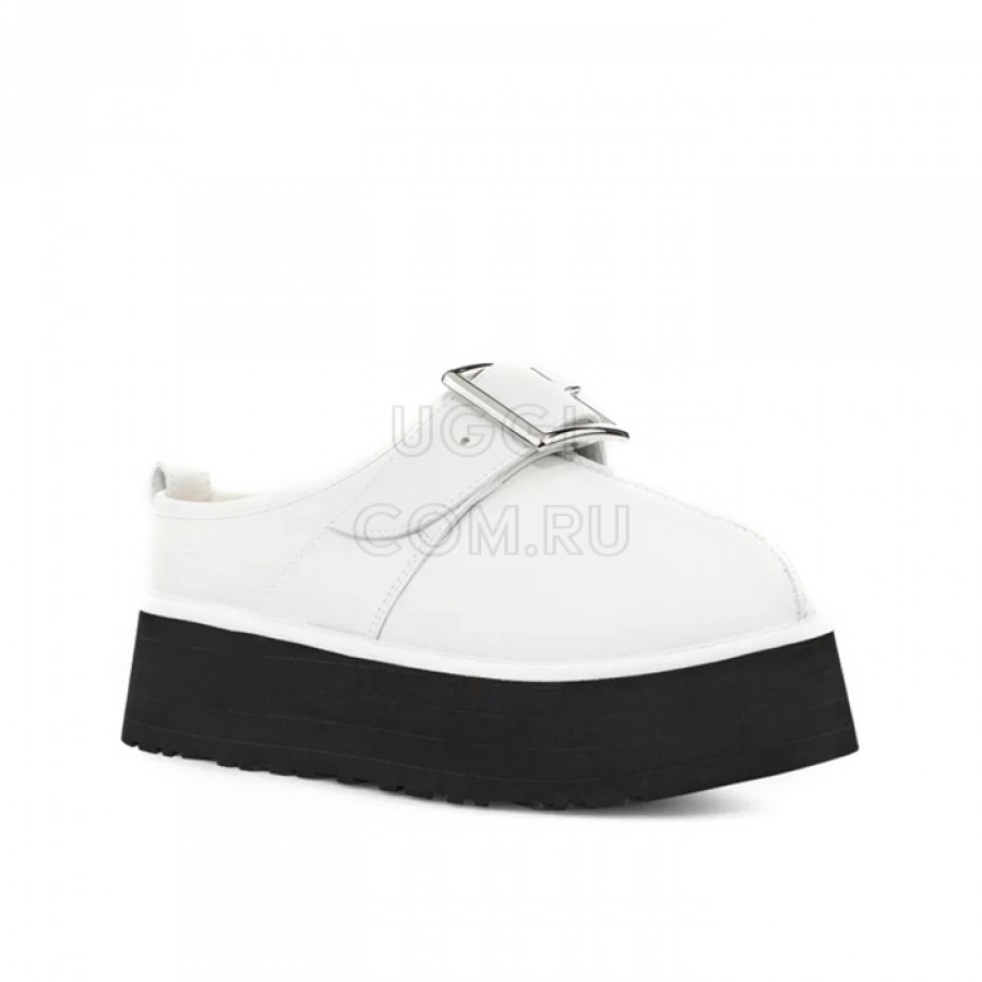 Женские UGG x OC Tasman Platform White
