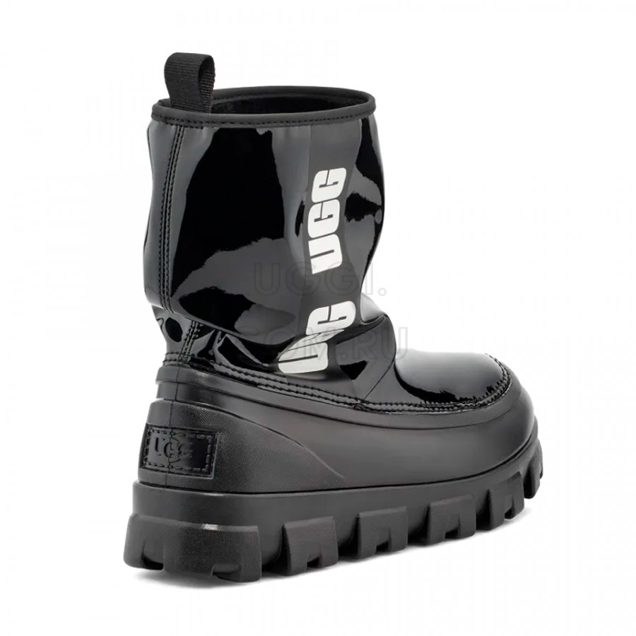 Женские UGG Brellah Black