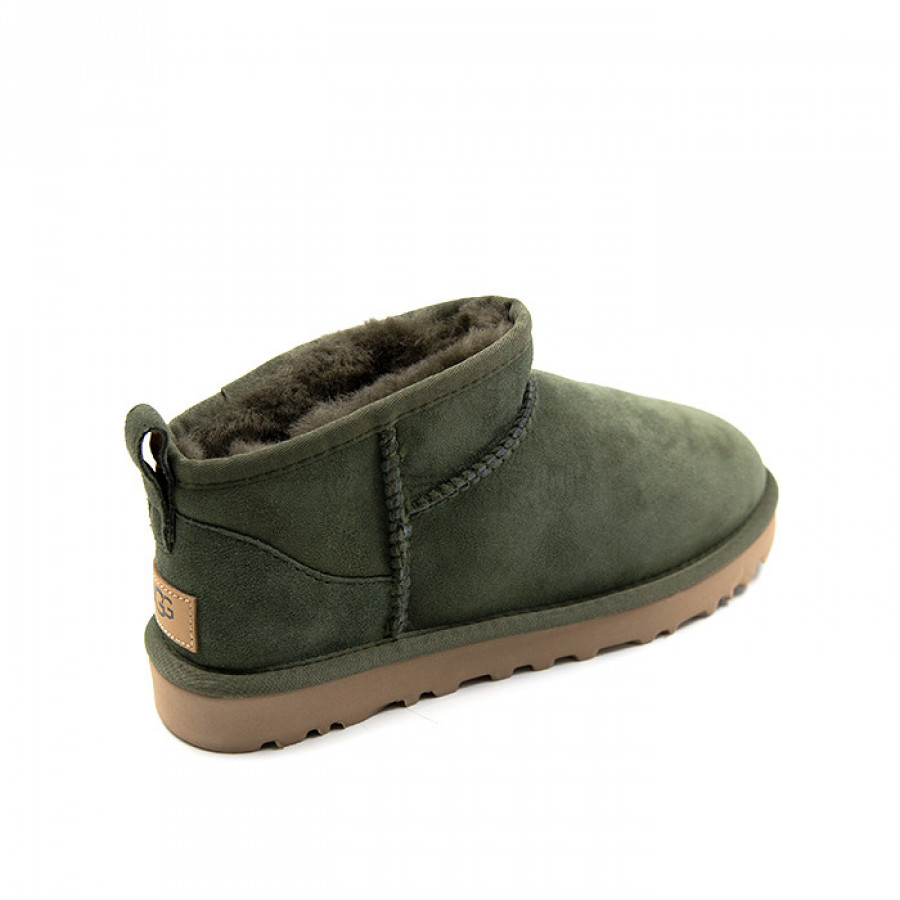 Мужские UGG Mens Classic Ultra Mini Burnt Olive