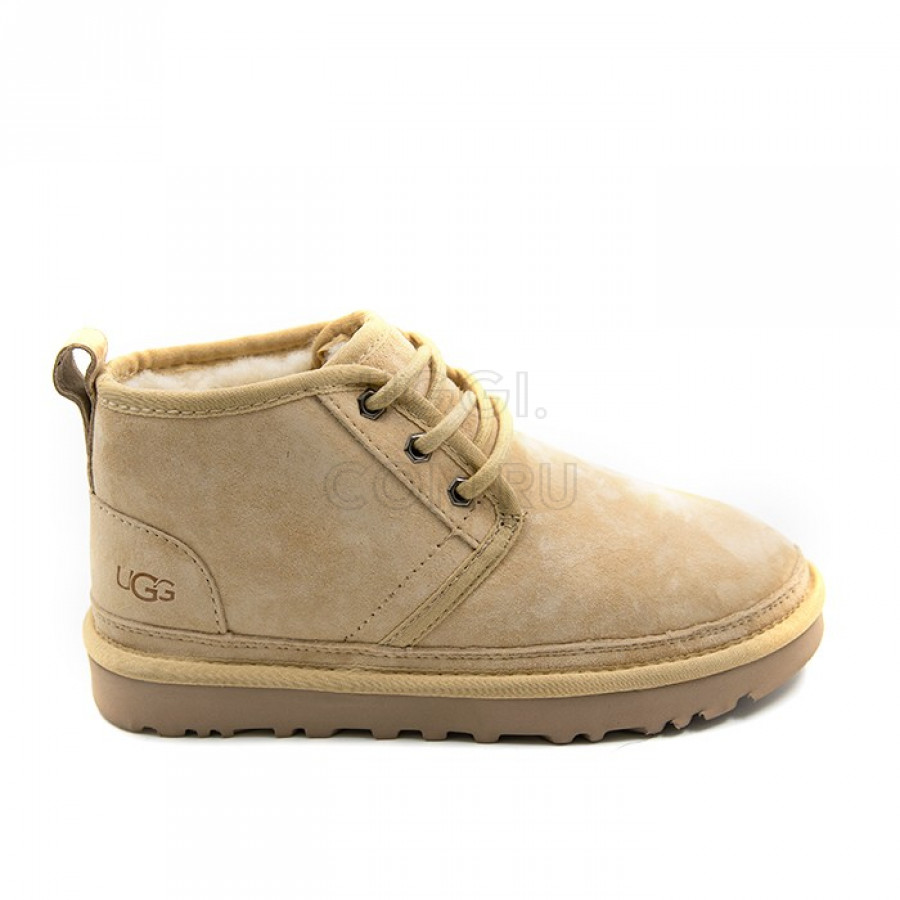 Женские UGG Neumel Sand
