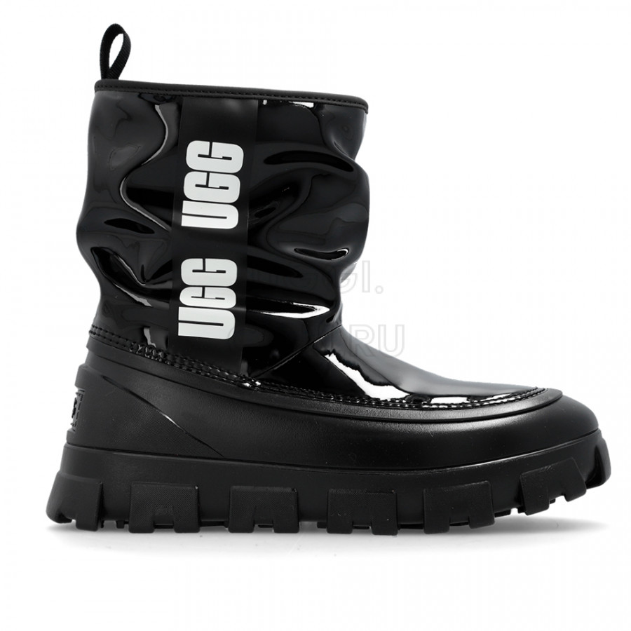 Женские UGG Brellah Black