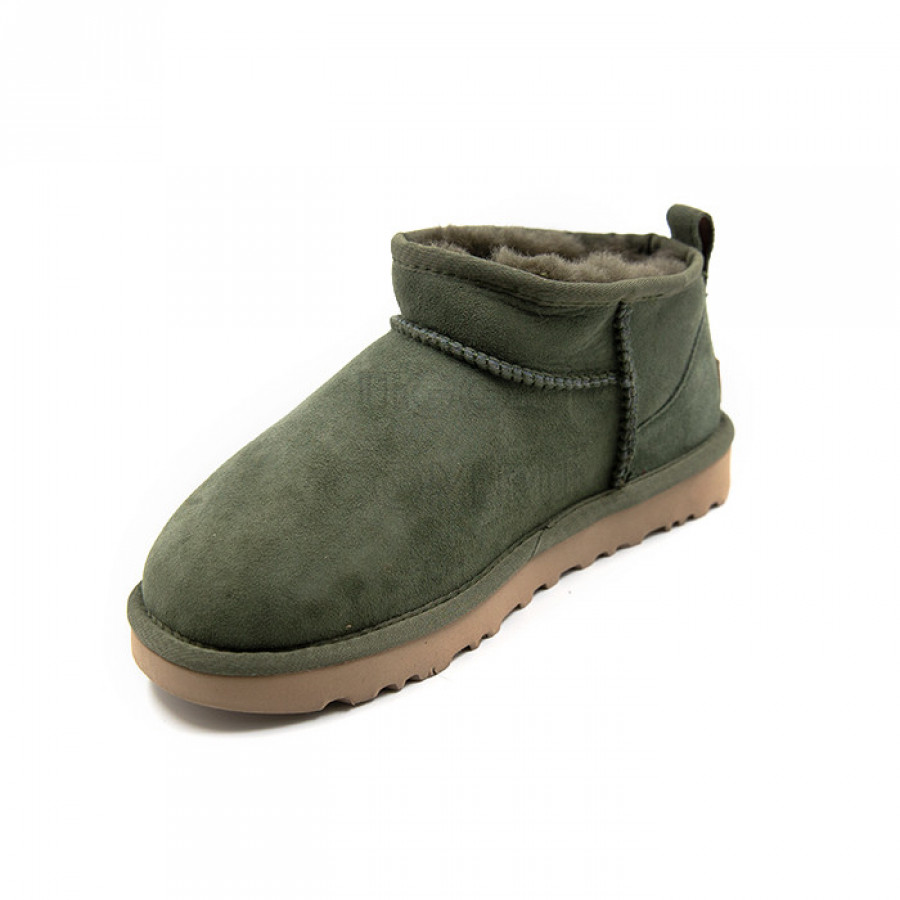 Мужские UGG Mens Classic Ultra Mini Burnt Olive