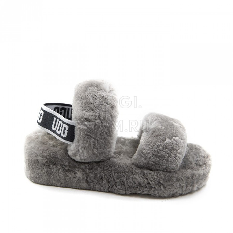 Женские UGG Oh Yeah Grey