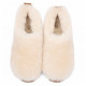 Женские UGG Hailey Fluff Slippers Natural