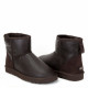 Mens Classic Mini Metallic Chocolate