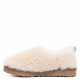 Женские UGG Hailey Fluff Slippers Natural