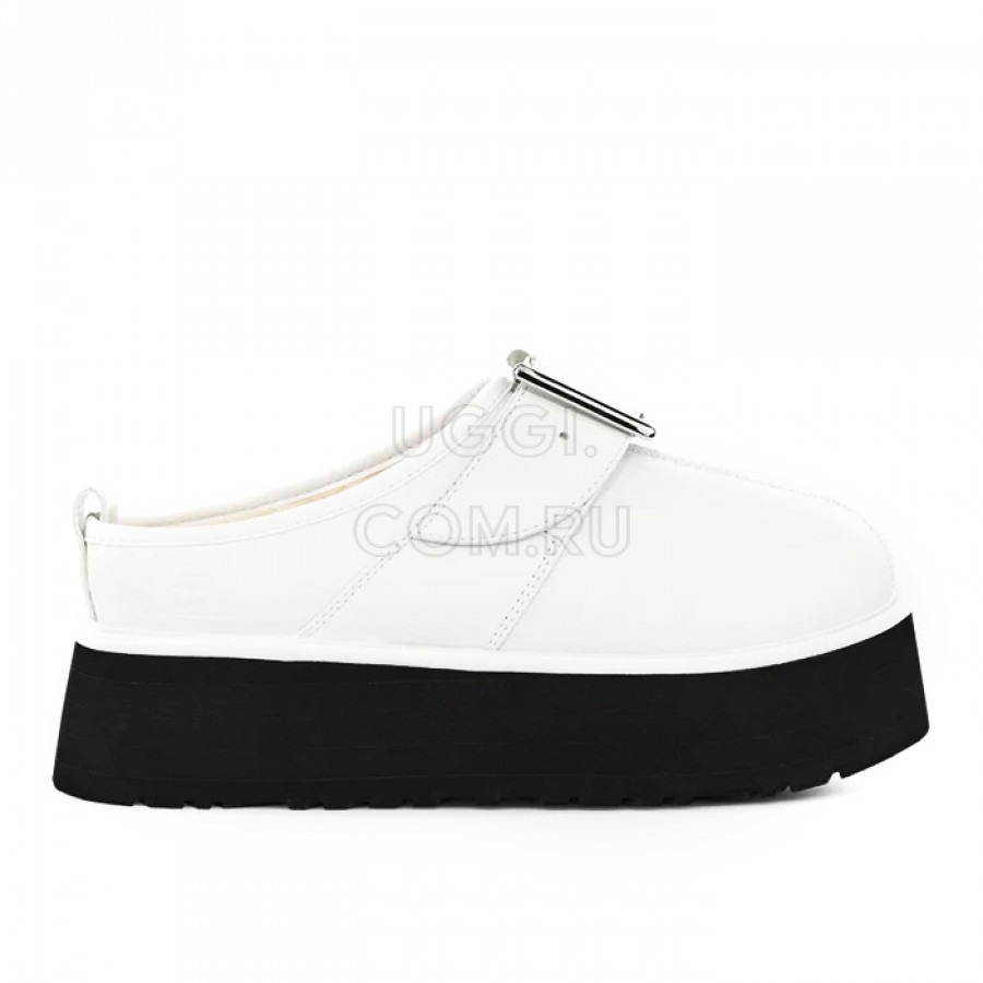 Женские UGG x OC Tasman Platform White