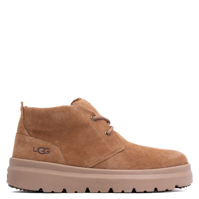UGG Mens Burleigh Chukka Chestnut