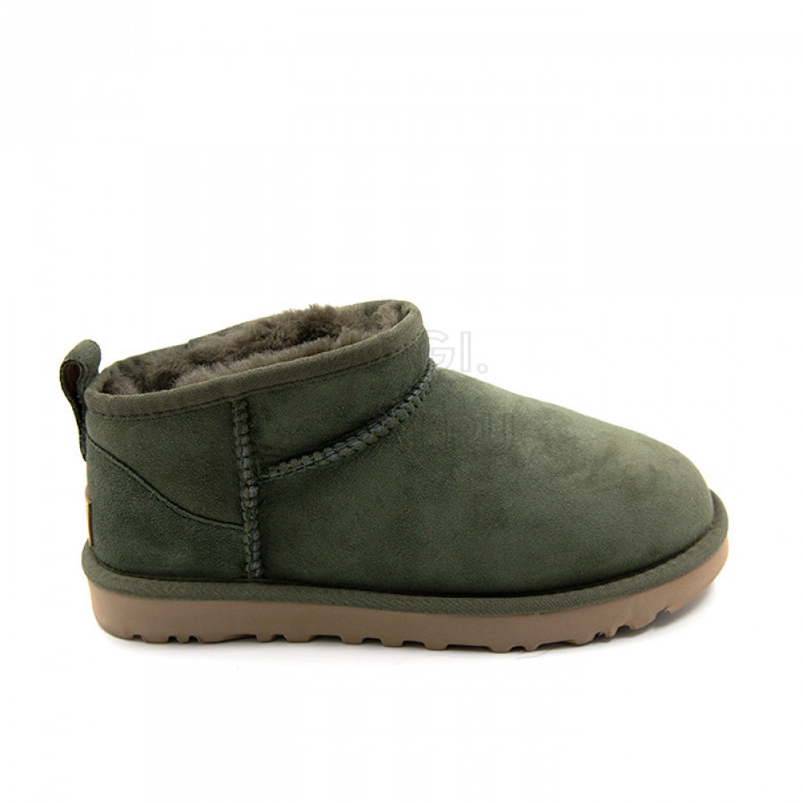 Мужские UGG Mens Classic Ultra Mini Burnt Olive