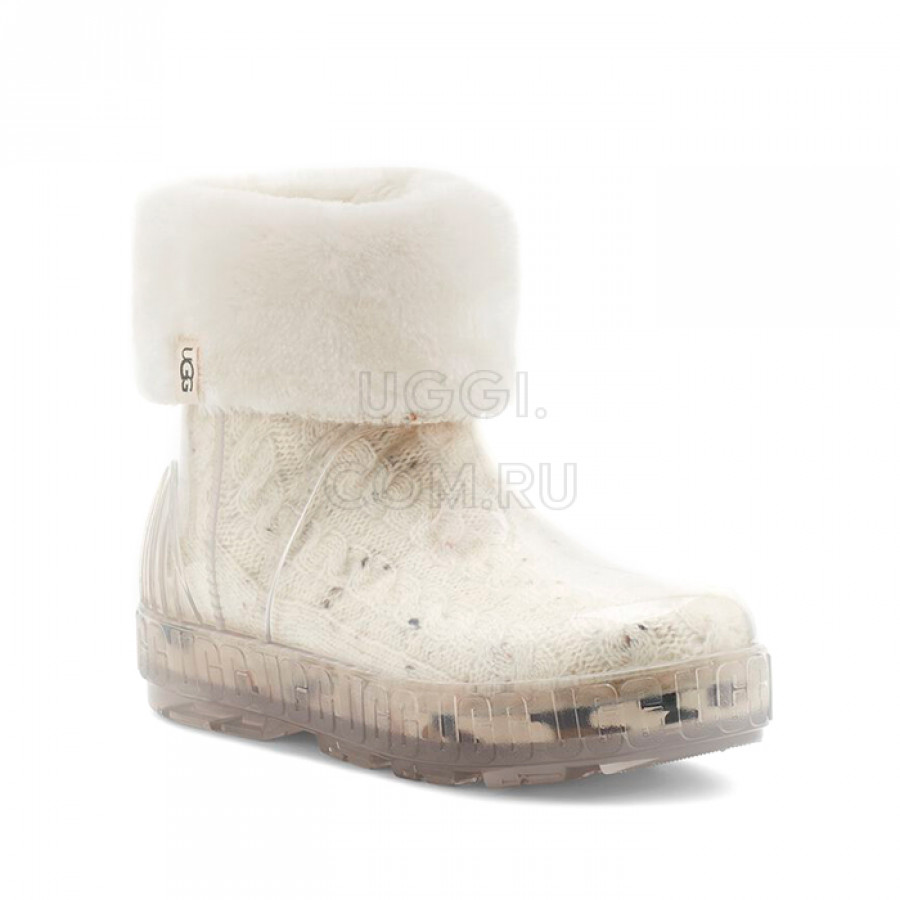 Женские UGG Drizlita Clear Natural