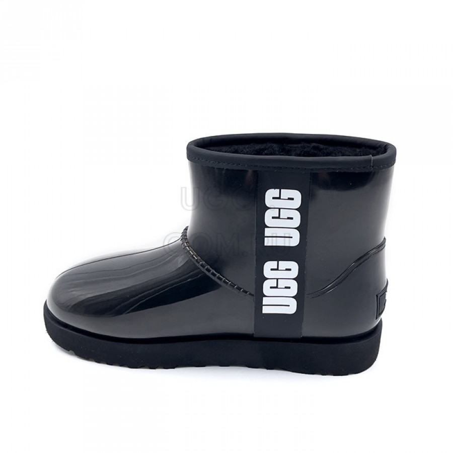 Детские UGG Kids Classic Clear Mini Black