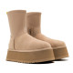 Женские UGG Classic Dipper Sand