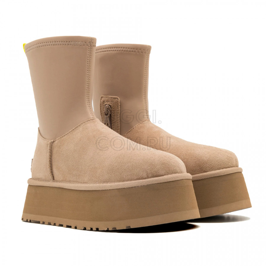 Женские UGG Classic Dipper Sand