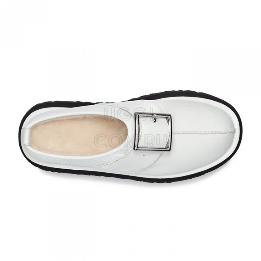 Женские UGG x OC Tasman Platform White