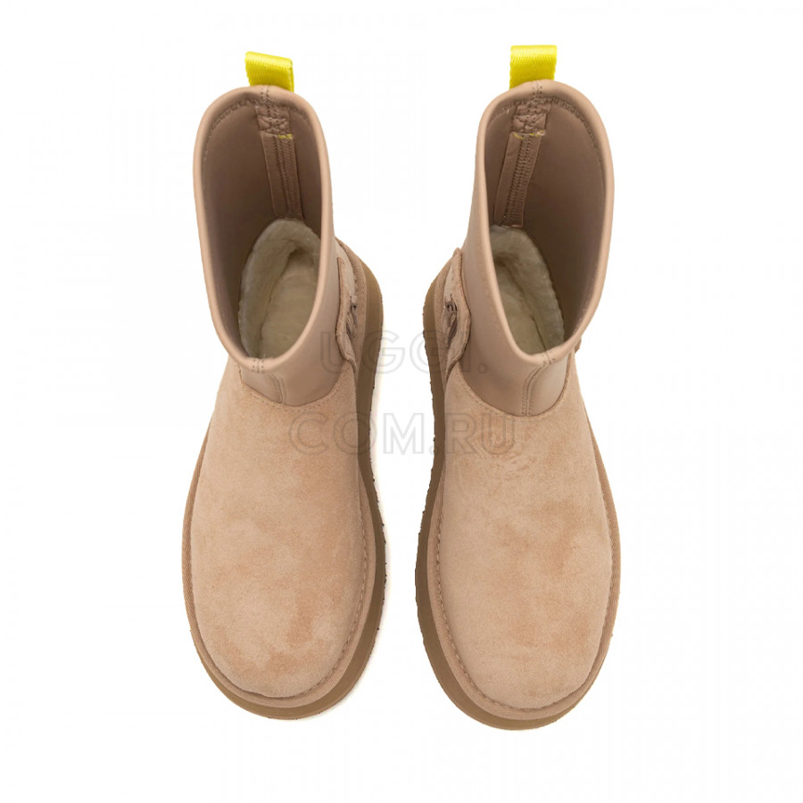 Женские UGG Classic Dipper Sand
