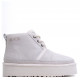 Женские UGG Neumel Platform Beige