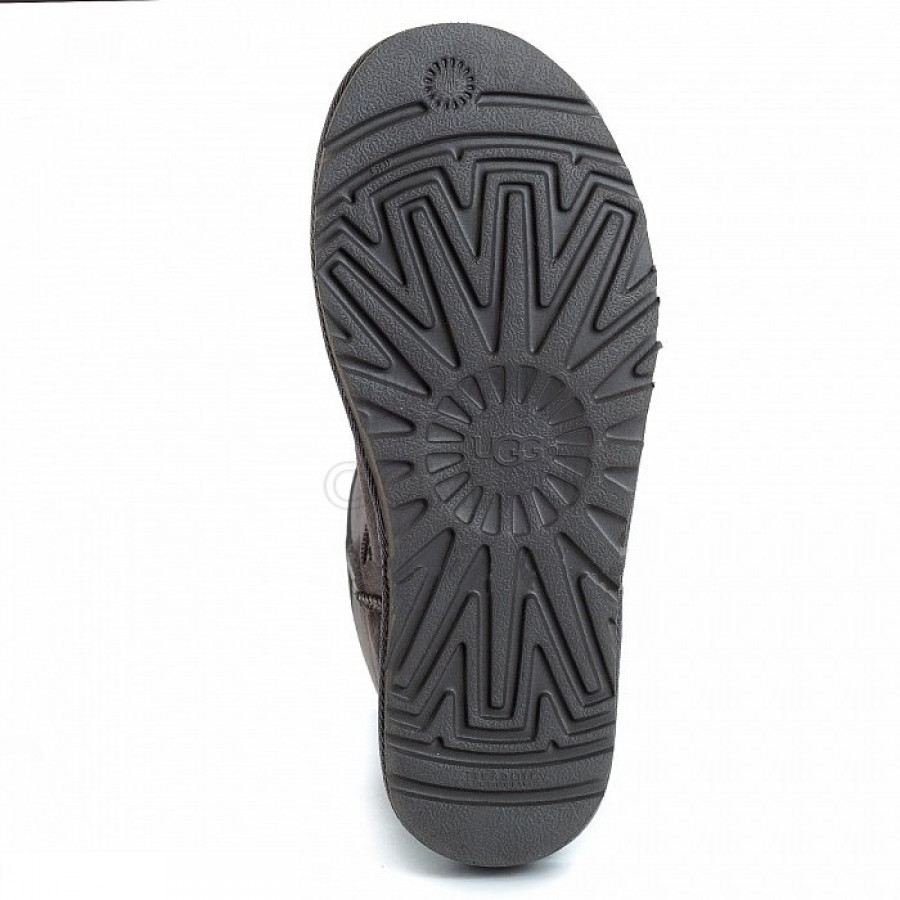 Женские UGG Classic Short II Grey