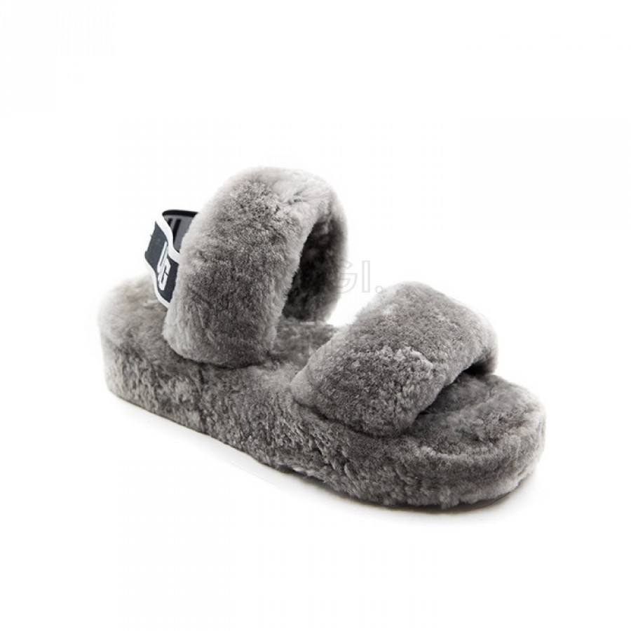 Женские UGG Oh Yeah Grey