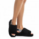 Женские UGG Fluff Yeah Slide Black