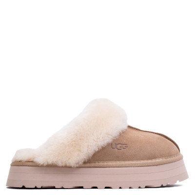 UGG Slippers Scuffette Platform Sand
