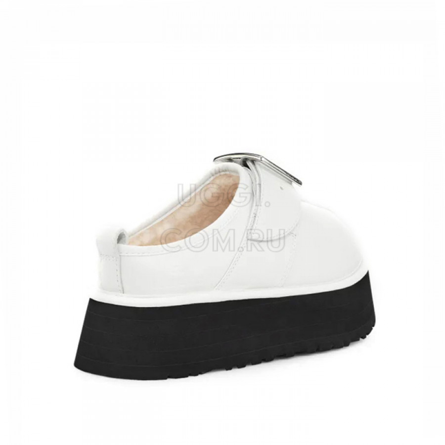 Женские UGG x OC Tasman Platform White