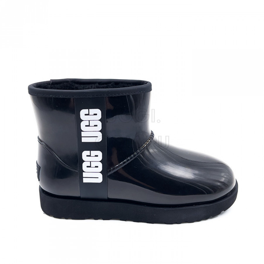 Детские UGG Kids Classic Clear Mini Black