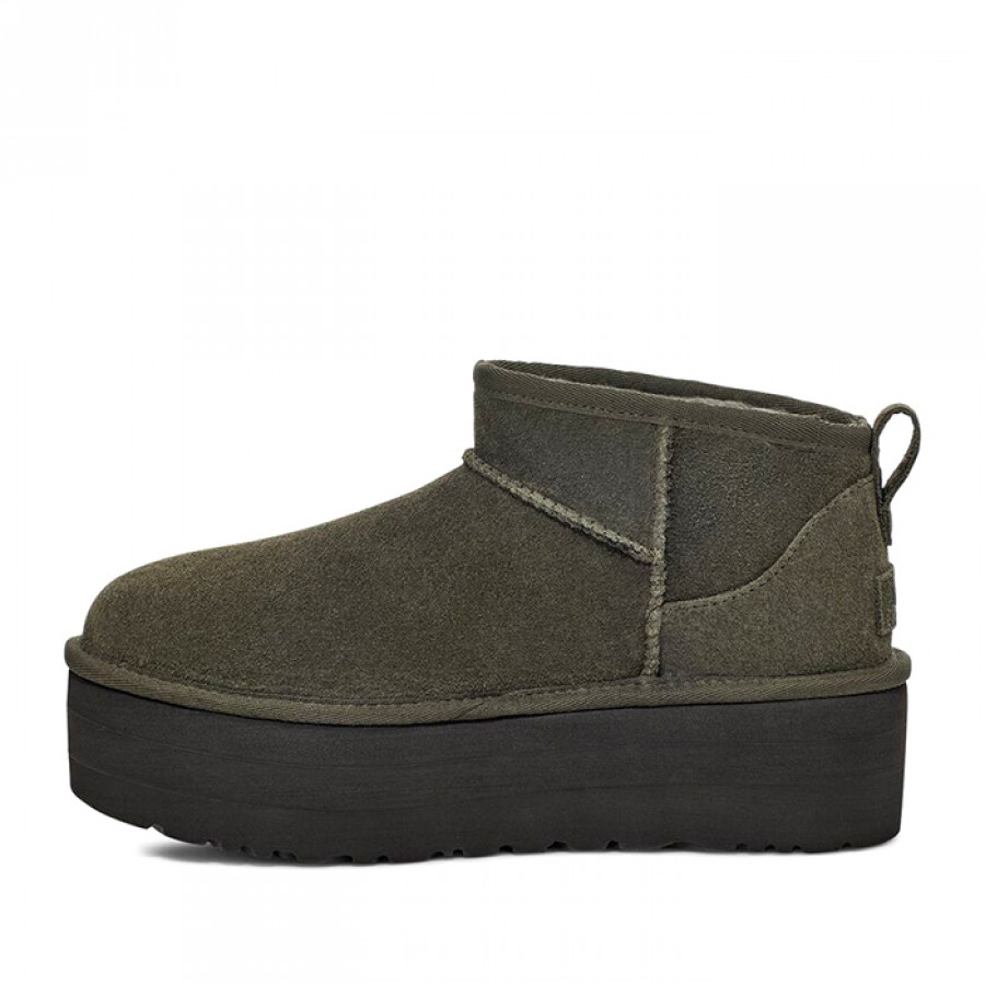 Женские UGG Classic Ultra Mini Platform Forest Night