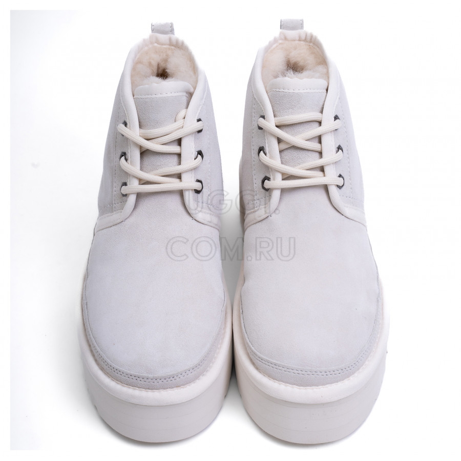 Женские UGG Neumel Platform Beige