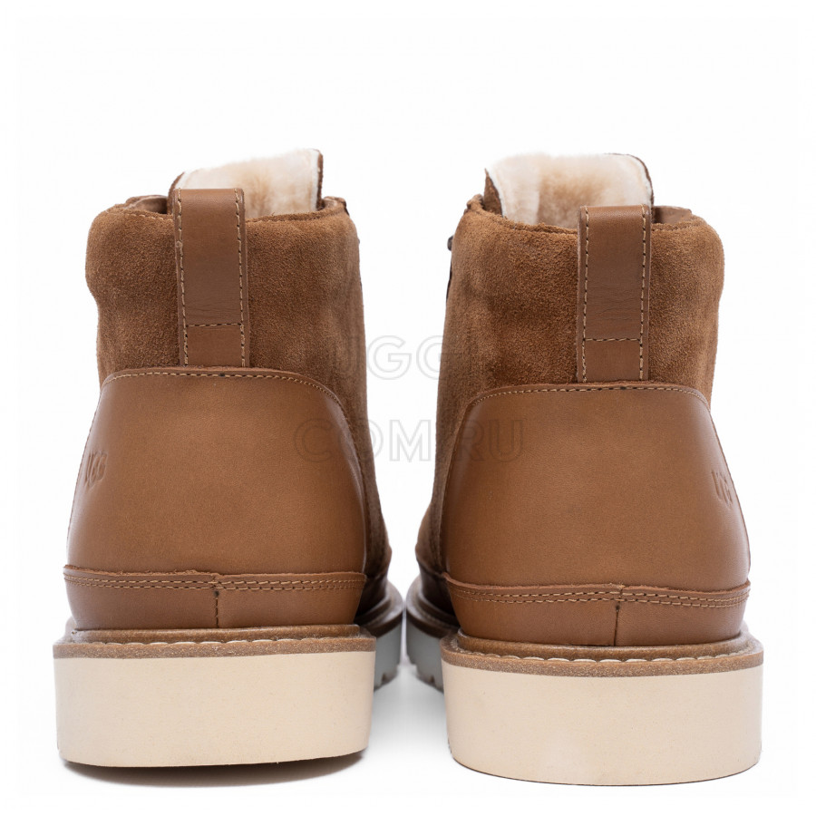 Мужские UGG Mens Neumel Gentleman Chestnut