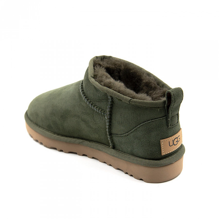 Мужские UGG Mens Classic Ultra Mini Burnt Olive