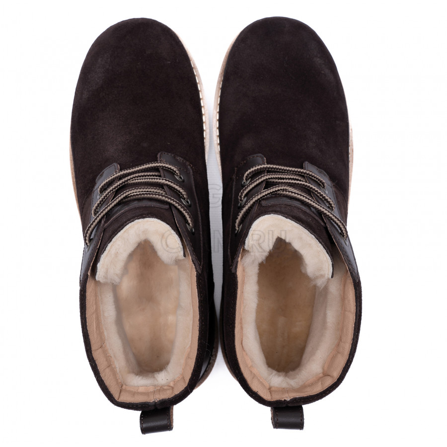 Мужские UGG Mens Neumel Gentleman Chocolate