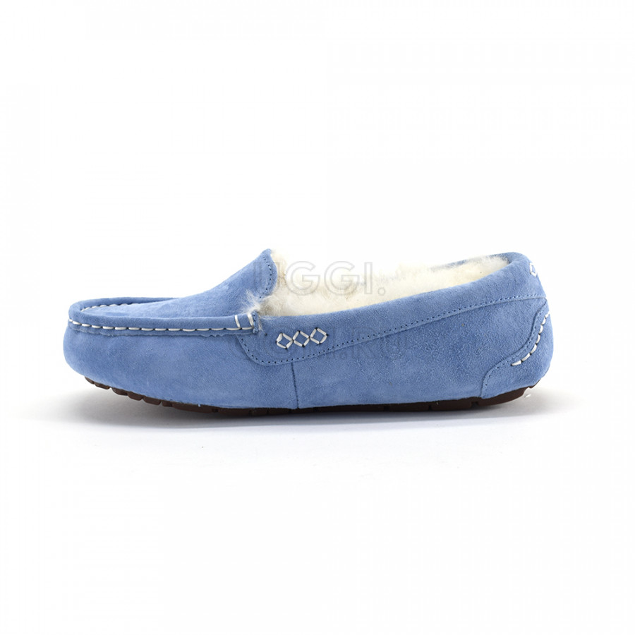 Женские UGG Ansley Sky Blue