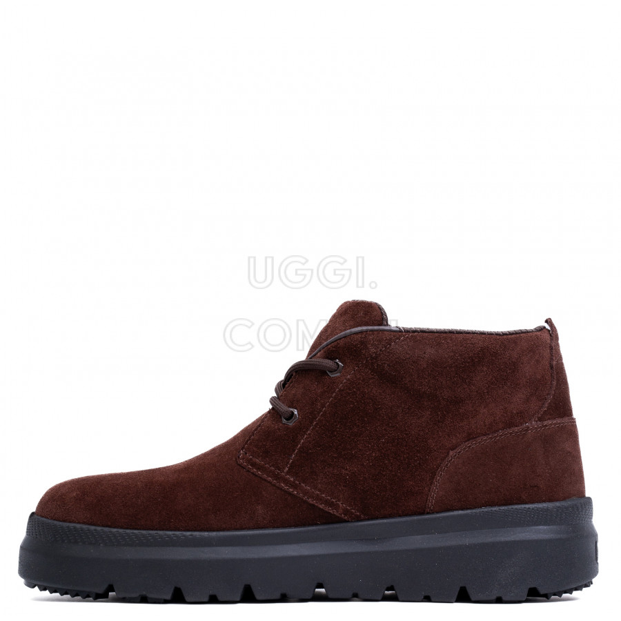 Мужские UGG Mens Burleigh Chukka Dusty Cocoa
