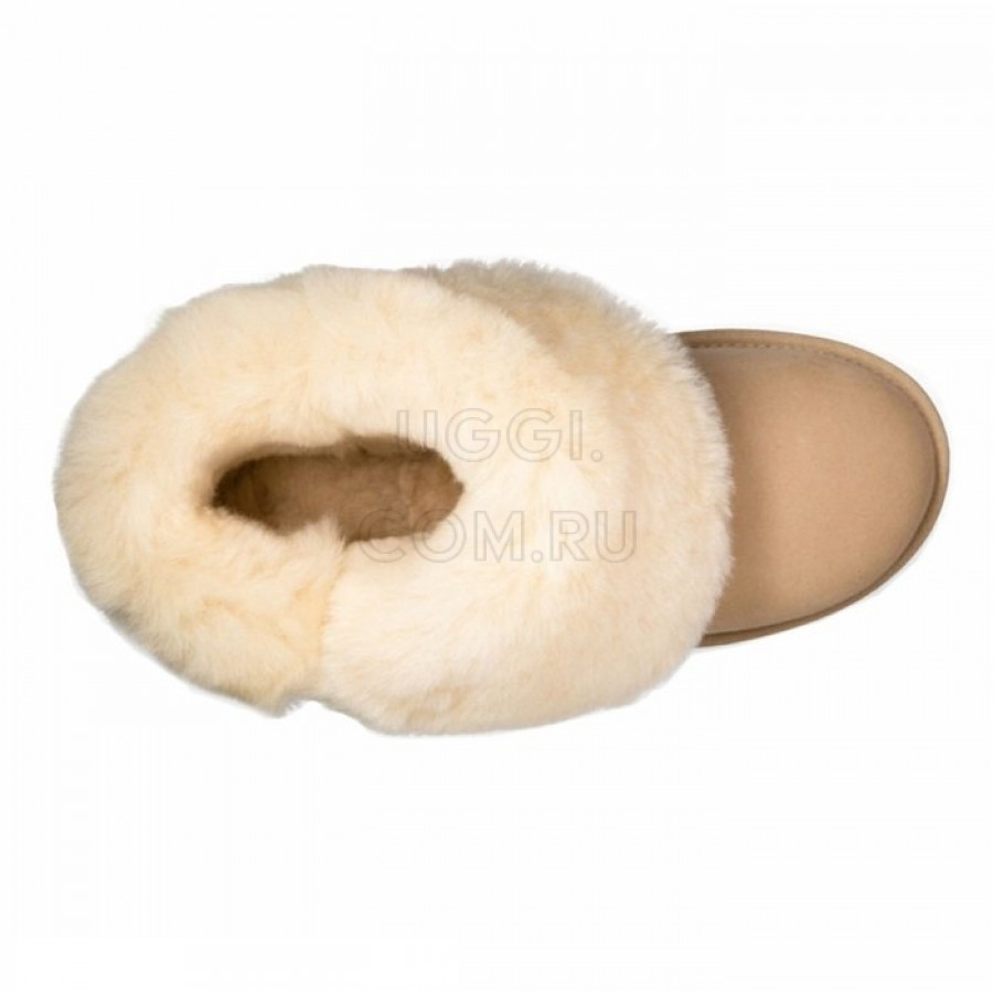 Женские UGG Bailey Button II Sand