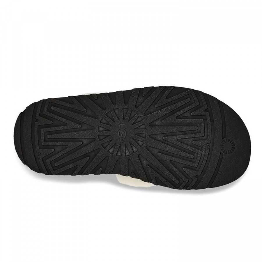 Женские UGG Disco Cross Slide White