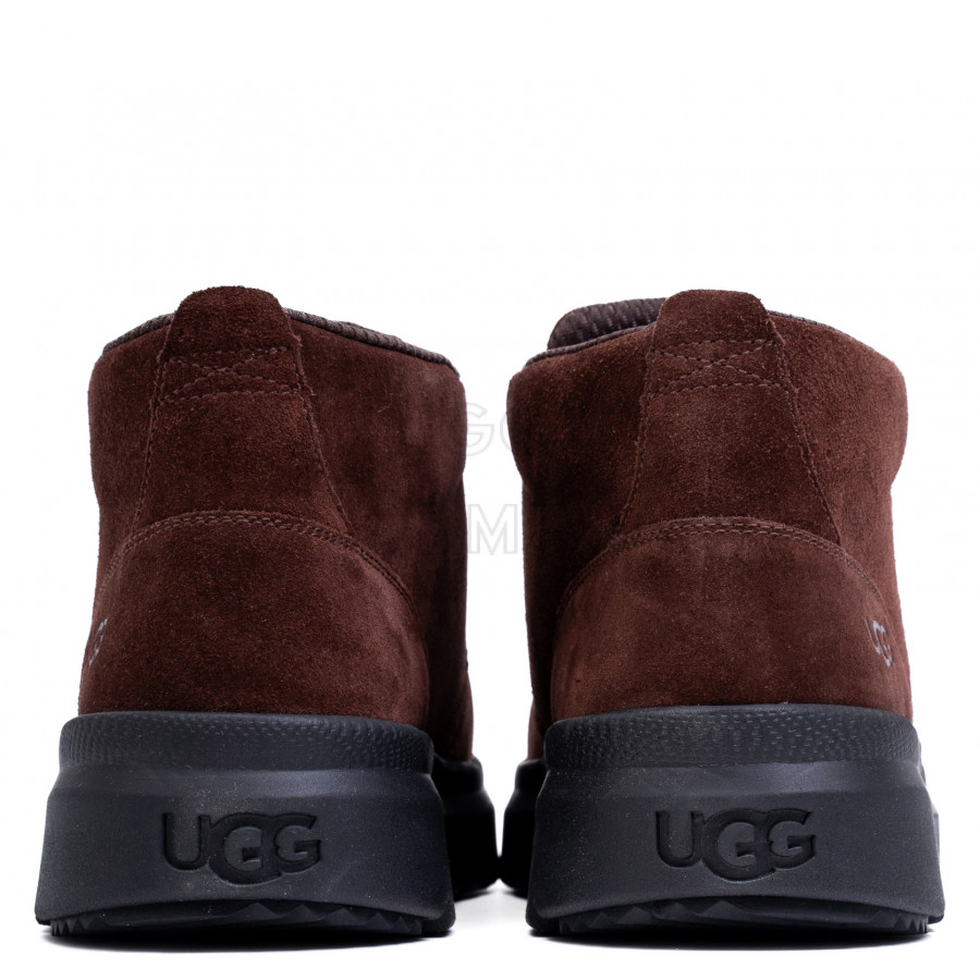 Мужские UGG Mens Burleigh Chukka Dusty Cocoa