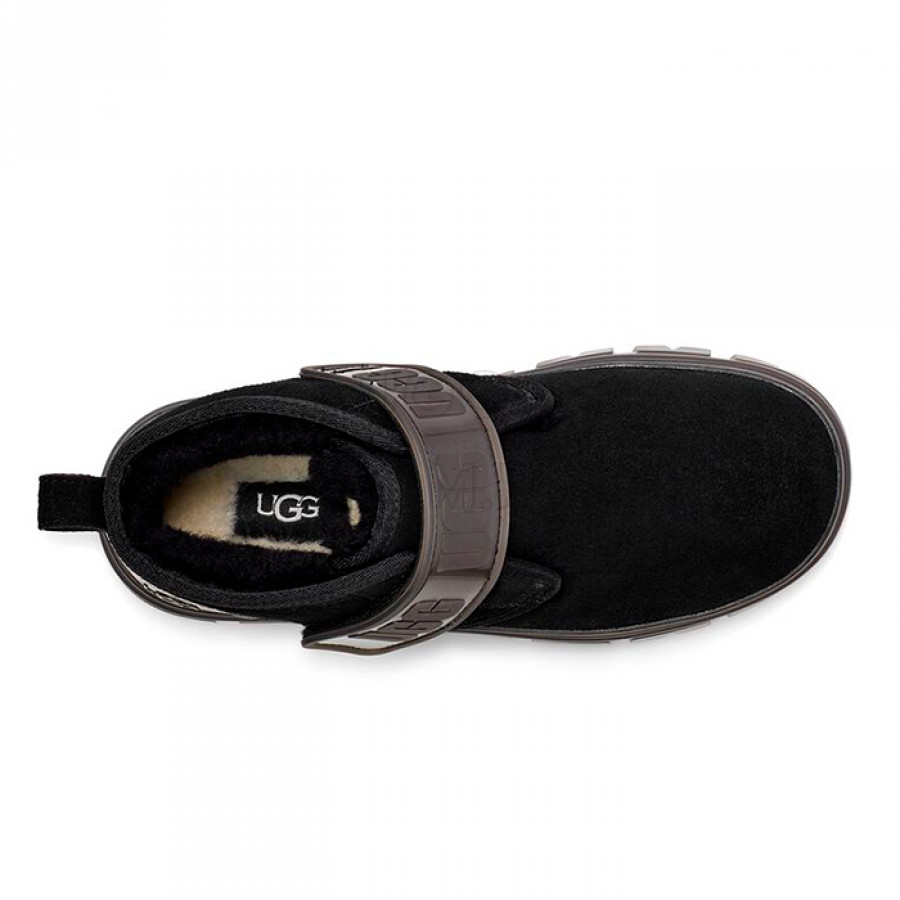 Женские UGG Neumel Clear Black