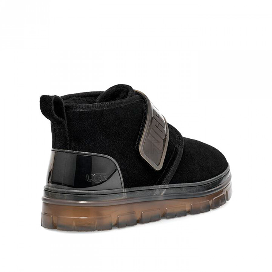 Женские UGG Neumel Clear Black