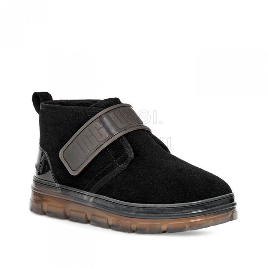 Женские UGG Neumel Clear Black
