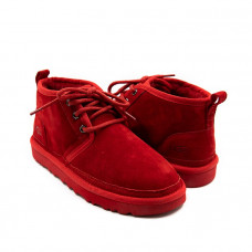 UGG Neumel Samba Red