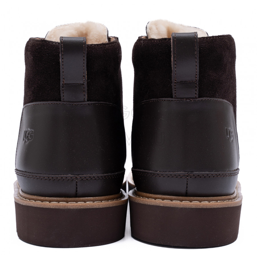 Мужские UGG Mens Neumel Gentleman Chocolate