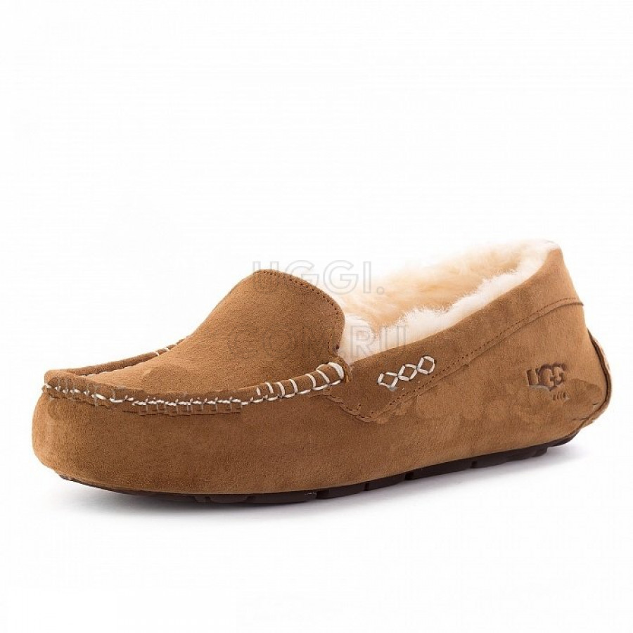 Женские UGG Ansley Chestnut